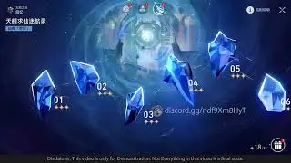 SPOILER HSR: New Forgotten Hall: Memory of Xianzhou!