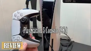 Review of the PlayStation 5 Console (PS5)