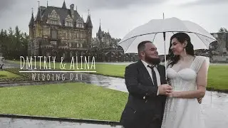 Wedding Day - Dmitriy & Alina