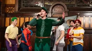 Bad Romance (Lady Gaga Cover) - Tufts Beelzebubs