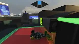 Kacky Reloaded #258 Finish With Inputs
