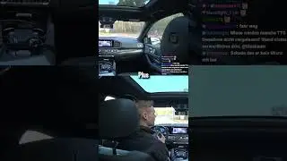 Sascha PARKT AUTO um und Monte wird SAUER 🤣