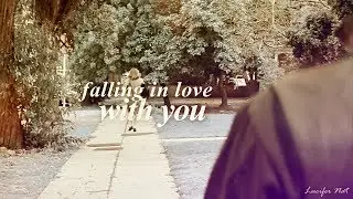 Michael Myers & Laurie Strode｜Falling in Love With You [ᴇᴅɪᴛ/ᴍᴠ]
