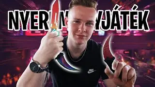 KÉS NYEREMÉNYJÁTÉK & Új Ládák!