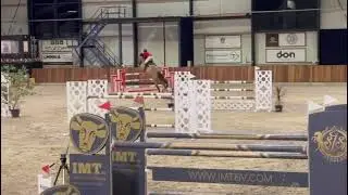 blues - 1,35m - 5th place - Green Valley - Deurne