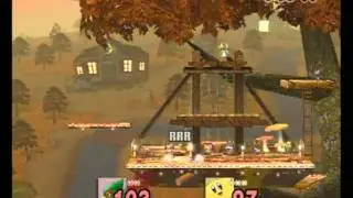XEELT(falco) vs RRR(kirby) game 1