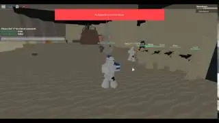 ROBLOX you lost connection too the game