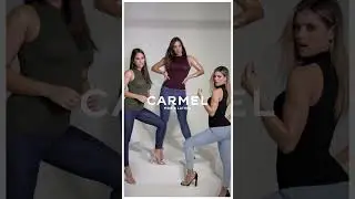CRML | CARMEL BLUSA FAJA | LÍNEA CONTROL
