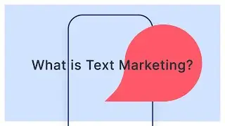 What is Text Marketing?