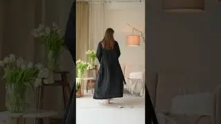 Набір сорочка та халат