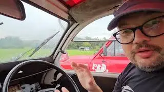 Why my 2CV's wipers are imperfect