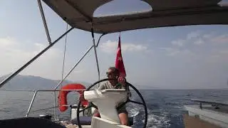 33 gün - Leros - Bodrum -  35 deniz mili