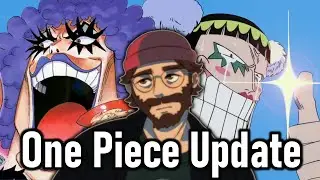 Is Eiichiro Oda Transphobic? | Hasanabi One Piece Update