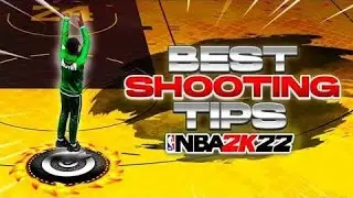 BEST SHOOTING TIPS NBA 2K22! BECOME A BETTER SHOOTER IN MINUTES! JUMPSHOT + BADGE TIPS! *must watch*