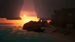 Sunrise Ruins | Unreal Engine 5 Cinematic |