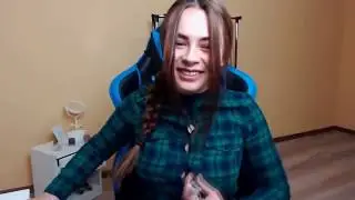 Случайно упала | Пошлый twitch (4)
