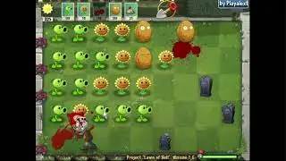 goofy ahh mod PvZ Lawn Of Hell