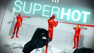 I made my own SUPERHOT Trailer just for you..