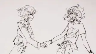 My Sunshine, You're Moonlight (short animatic)