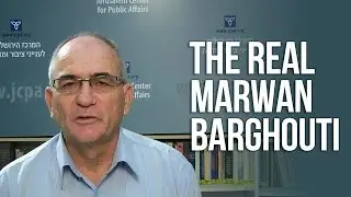 The Real Marwan Barghouti