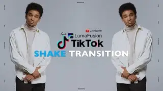 Free Lumafusion trending wisdom tiktok shake Transition Preset |Template Download