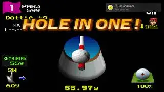 Everybody's Golf 2 - Hole-In-One (PS4 + PS5)
