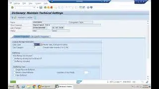 46 Foreign Key and Table Types in SAP ABAP