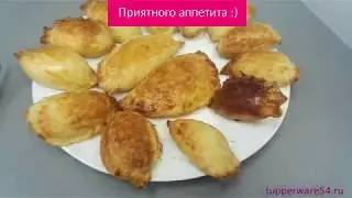 Сочни с Творогом