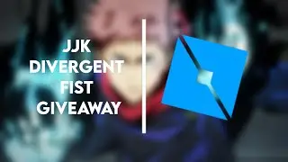 Divergent Fist GIVEAWAY | Roblox Studio