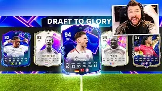 My BEST Draft of FC25! 🔥