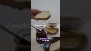 5 MANFAAT ROTI GANDUM UNTUK KESEHATAN TUBUH