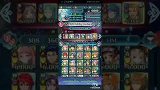 FEH : AR Defense - The Seventh Slot Anti-Isolation Trap