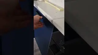 Обзор Кухни Ройс, фасады черника и белый софт 🤩