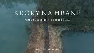 KROKY NA HRANE / On The Edge (Official Trailer EN Subtitles)