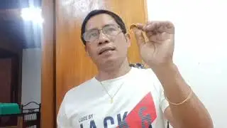 Paano malalaman na numinipis na ng alahas na ginto?at ano ang mga dahilan?