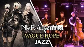 Vague Hope (NieR: Automata) – Jazz Ballad Arrangement | Critical Hit Quintet