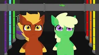 Pegasus Device // Animation // Rainbow Factory