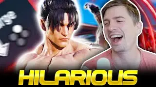 TMM Reacts: A Jin Masterpiece By Arsenalty