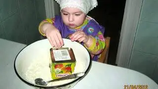 Сирна запіканка від Ромашки