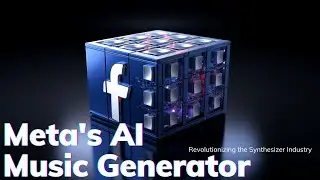 Meta's AI Music Generator: Revolutionizing the Synthesizer Industry 