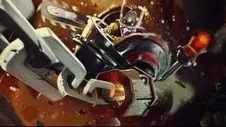 Timbersaw царский уход!