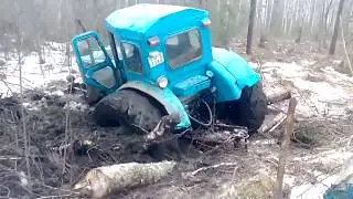 Тракторы МТЗ, ЮМЗ, К 700 в полной Ж.