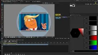 Бесплатный пак с переходами для Opnetoonz.