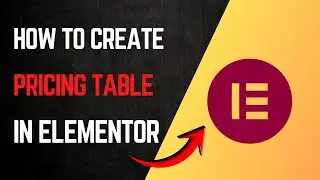 How to Create Pricing Table in Elementor (Step-by-Step Guide 2026)