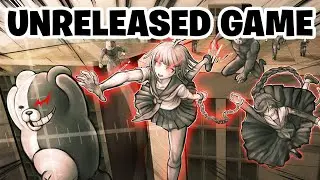 DANGANRONPA'S UNRELEASED SPIN-OFF GAME - Ultra Despair Girls Beta
