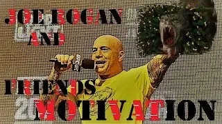 Joe Rogan and Friends Motivation| 2017