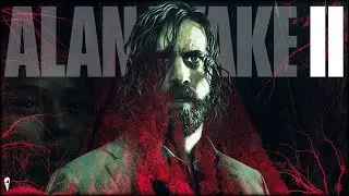 Alan Wake 2-начало!