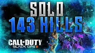 *SOLO* 143 KILLS, CHOKED A NUCLEAR (DIED ON A BRUTAL)