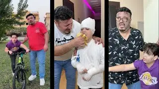 عملت خطة ذكية على ابي 😂