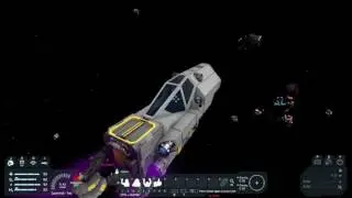 Adventures of Commander Kitten Episode 2 (pt1)